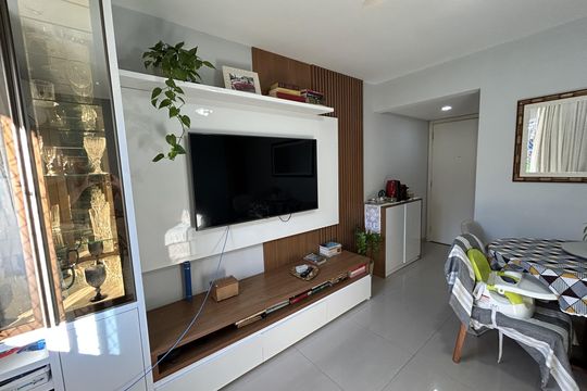 Apartamento à venda com 2 quartos, 50m² em Engenho de Dentro, Rio de Janeiro