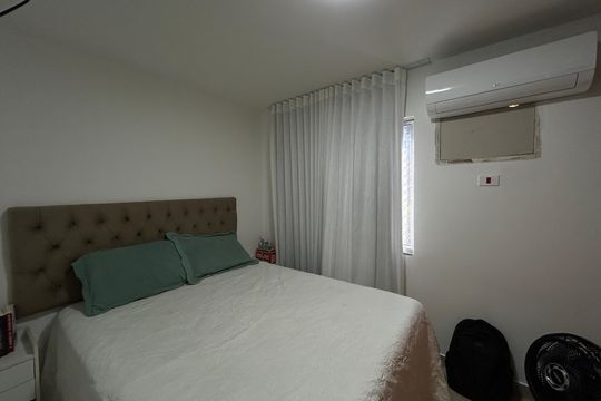 Apartamento à venda com 2 quartos, 50m² em Engenho de Dentro, Rio de Janeiro