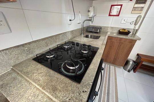 Apartamento à venda com 2 quartos, 50m² em Engenho de Dentro, Rio de Janeiro