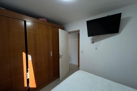 Apartamento à venda com 2 quartos, 50m² em Engenho de Dentro, Rio de Janeiro
