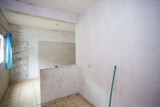 Área de Serviço Casa 3 de casa à venda com 3 quartos, 70m² em Jardim Miriam, São Paulo