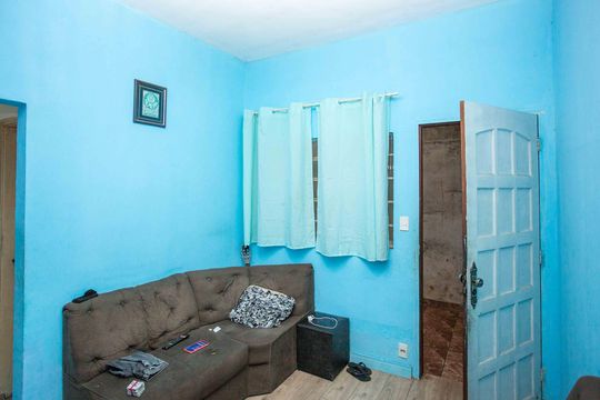Sala casa 1 de casa à venda com 3 quartos, 70m² em Jardim Miriam, São Paulo