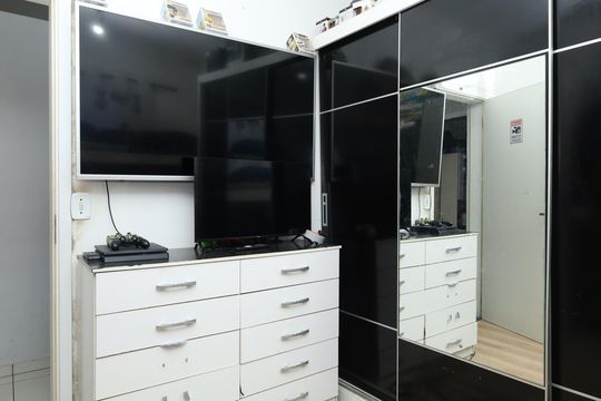 Quarto 2 de casa para alugar com 3 quartos, 160m² em Conjunto Residencial José Bonifácio, São Paulo
