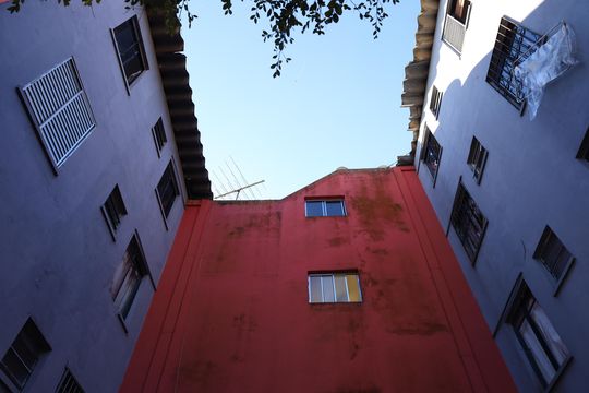 Área comum  de apartamento para alugar com 2 quartos, 54m² em Conjunto Habitacional Santa Etelvina Ii, São Paulo