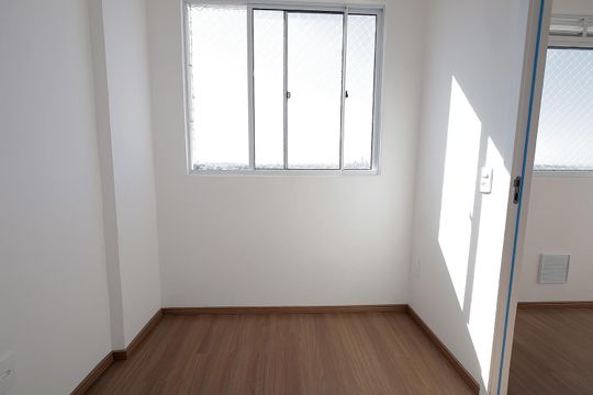 Quarto 1 de apartamento para alugar com 2 quartos, 35m² em Parque Erasmo Assunção, Santo André