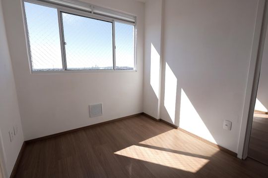 Sala de apartamento para alugar com 2 quartos, 35m² em Parque Erasmo Assunção, Santo André