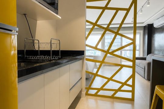Studio  de kitnet/studio para alugar com 1 quarto, 38m² em Partenon, Porto Alegre