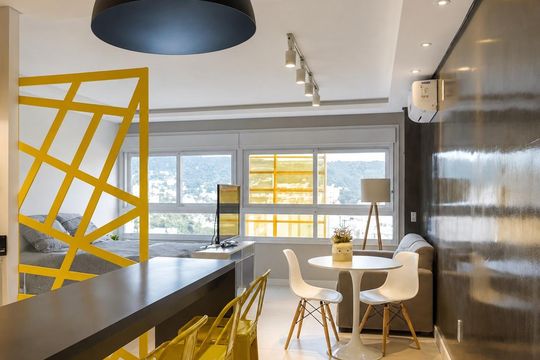 Studio  de kitnet/studio para alugar com 1 quarto, 38m² em Partenon, Porto Alegre
