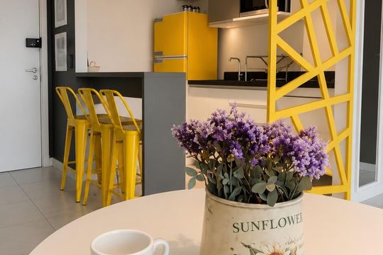 Studio  de kitnet/studio para alugar com 1 quarto, 38m² em Partenon, Porto Alegre