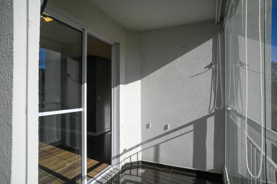 Varanda de apartamento à venda com 2 quartos, 63m² em Vila Moraes, São Paulo