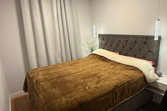 Quarto de apartamento à venda com 2 quartos, 56m² em Vila Moraes, São Paulo