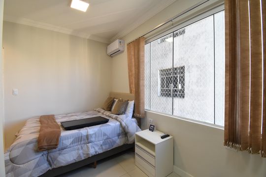 Studio de kitnet/studio para alugar com 1 quarto, 22m² em Centro, Curitiba