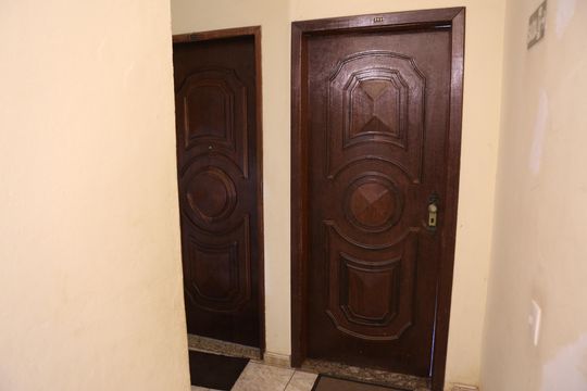Área comum de apartamento para alugar com 3 quartos, 66m² em Milionários, Belo Horizonte