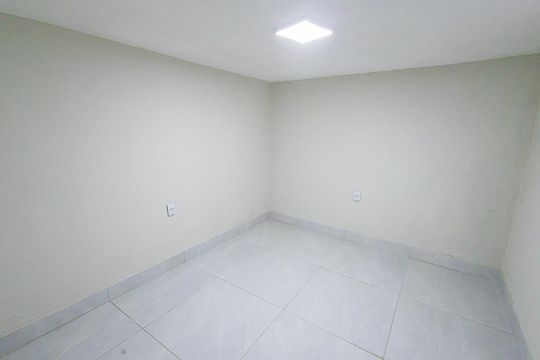 quarto 1 de casa para alugar com 3 quartos, 55m² em Candelária, Belo Horizonte