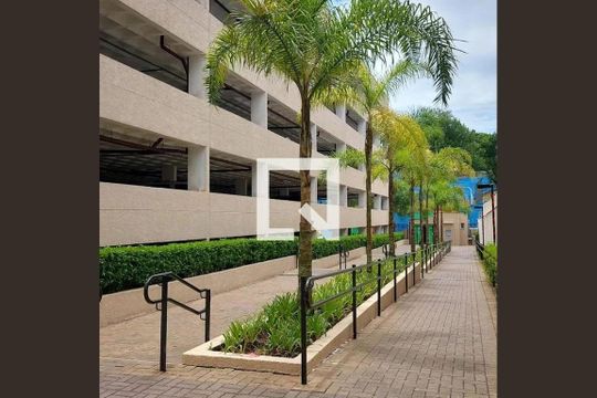 Área comum de apartamento à venda com 2 quartos, 49m² em Jardim Silvina, São Bernardo do Campo