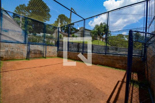 Área comum - Quadra  de apartamento à venda com 2 quartos, 49m² em Jardim Silvina, São Bernardo do Campo