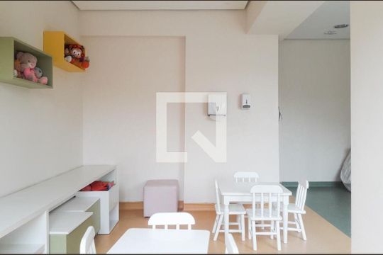 Área comum - Brinquedoteca  de apartamento à venda com 2 quartos, 49m² em Jardim Silvina, São Bernardo do Campo