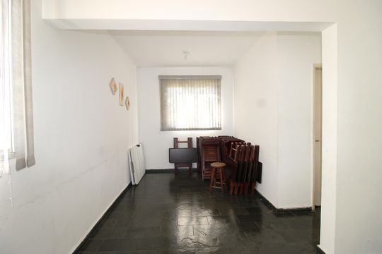 Área comum de apartamento para alugar com 2 quartos, 48m² em Vila Carmosina, São Paulo