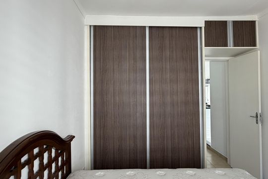 Suite de apartamento para alugar com 1 quarto, 50m² em José Menino, Santos