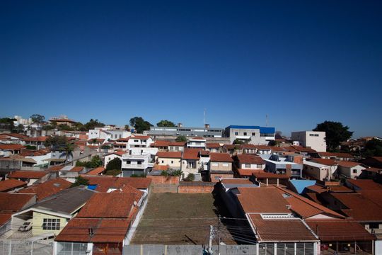 Vista  de apartamento para alugar com 2 quartos, 49m² em Vila Fiori, Sorocaba