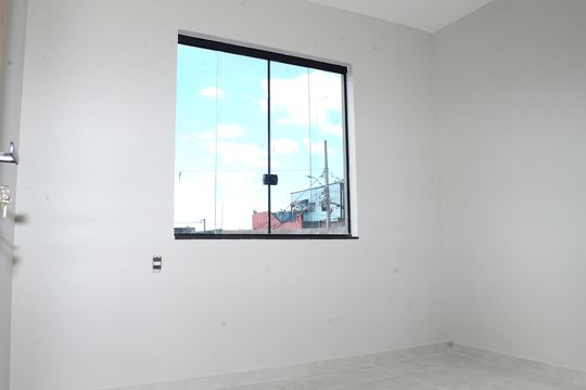 Suíte 2 de casa à venda com 3 quartos, 100m² em Jardim Vitoria, Belo Horizonte