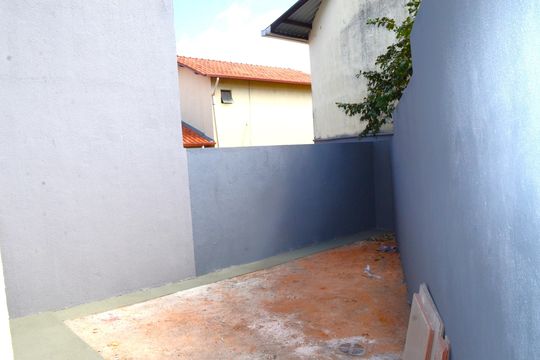 Quintal de casa à venda com 3 quartos, 100m² em Jardim Vitoria, Belo Horizonte