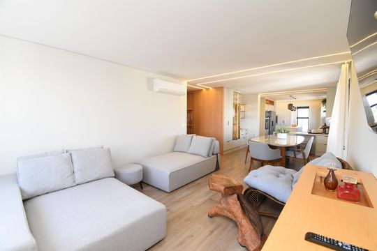 Apartamento à venda com 4 quartos, 164m² em Cabral, Curitiba