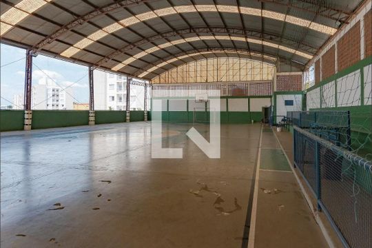 Quadra Esportiva de apartamento à venda com 3 quartos, 80m² em Jardim do Lago, Campinas