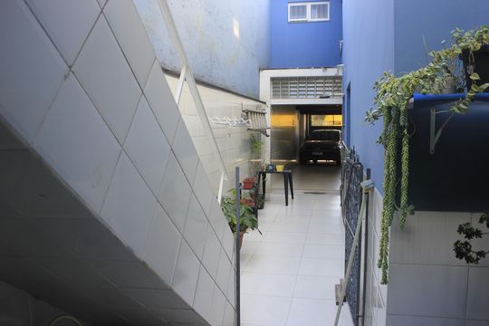 Quintal  de casa à venda com 3 quartos, 223m² em Vila Adelaide Perella, Guarulhos