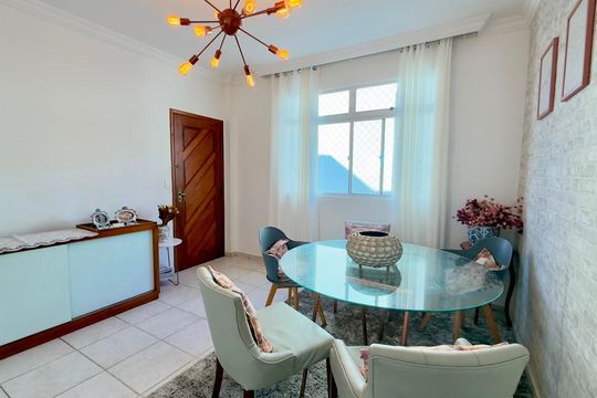 Apartamento à venda com 3 quartos, 150m² em Paraíso, Belo Horizonte