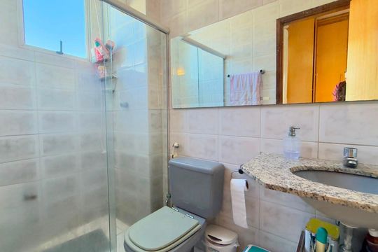 Apartamento à venda com 3 quartos, 150m² em Paraíso, Belo Horizonte