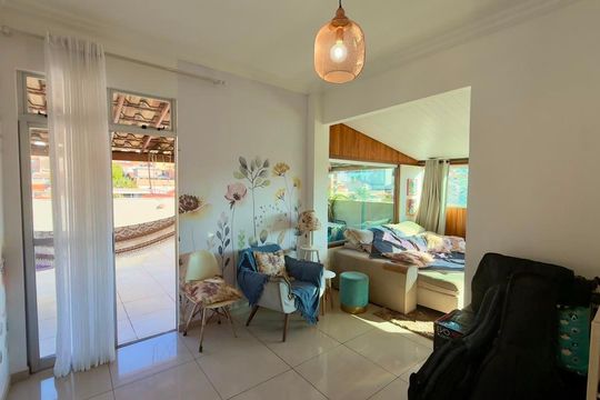Apartamento à venda com 3 quartos, 150m² em Paraíso, Belo Horizonte
