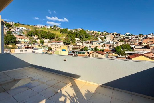 Apartamento à venda com 3 quartos, 150m² em Paraíso, Belo Horizonte