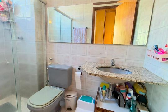 Apartamento à venda com 3 quartos, 150m² em Paraíso, Belo Horizonte