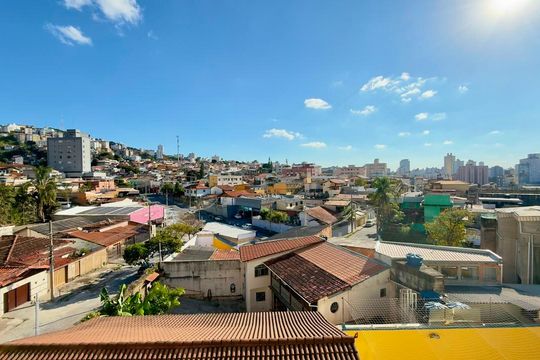Apartamento à venda com 3 quartos, 150m² em Paraíso, Belo Horizonte