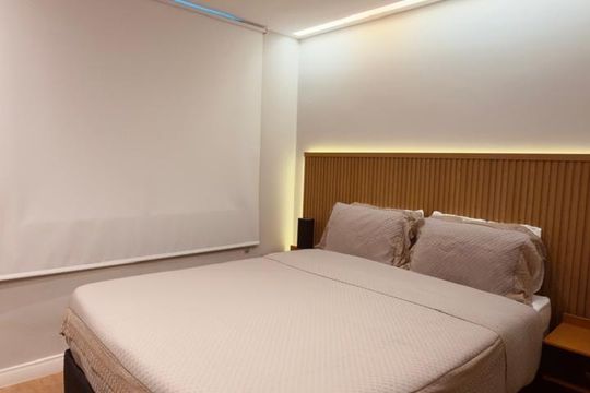 Quarto de apartamento para alugar com 1 quarto, 62m² em Icaraí, Niterói