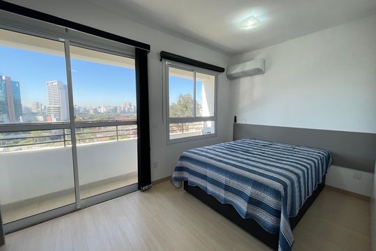 Kitnet/Studio para alugar com 1 quarto, 25m² em Butantã, São Paulo