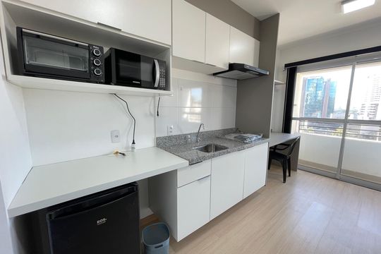 Kitnet/Studio para alugar com 1 quarto, 25m² em Butantã, São Paulo