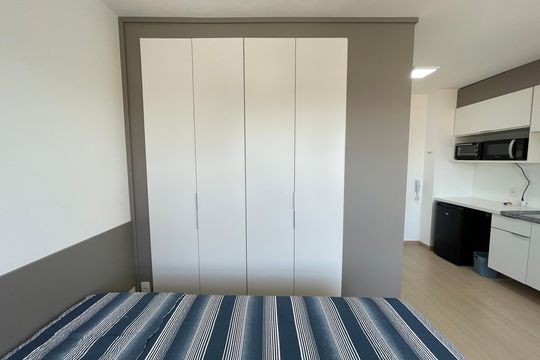 Kitnet/Studio para alugar com 1 quarto, 25m² em Butantã, São Paulo