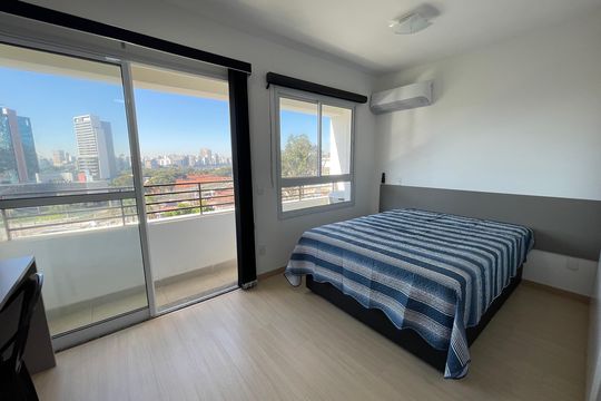 Kitnet/Studio para alugar com 1 quarto, 25m² em Butantã, São Paulo