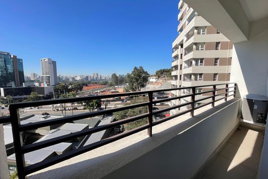 Kitnet/Studio para alugar com 1 quarto, 25m² em Butantã, São Paulo