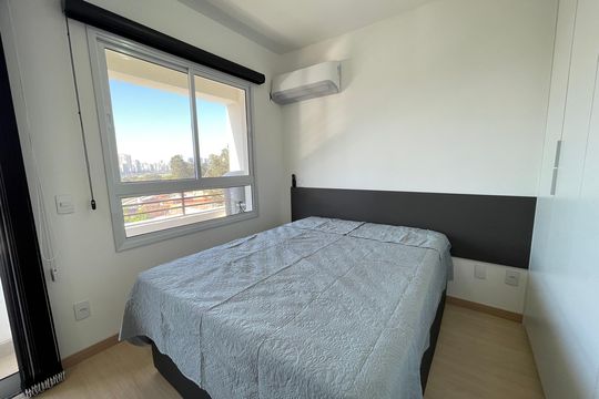 Kitnet/Studio para alugar com 1 quarto, 25m² em Butantã, São Paulo
