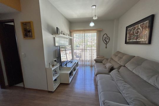 Sala de apartamento à venda com 2 quartos, 65m² em Engenho de Dentro, Rio de Janeiro