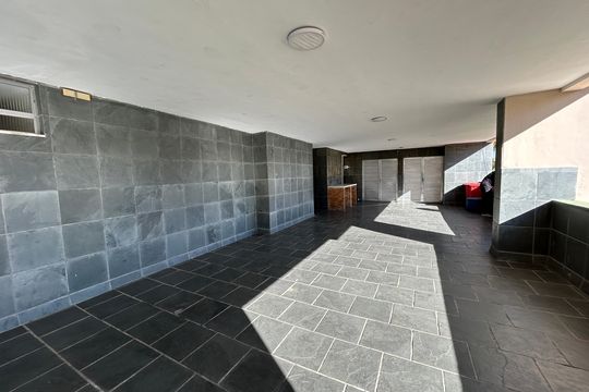 Área comum de apartamento à venda com 2 quartos, 65m² em Engenho de Dentro, Rio de Janeiro