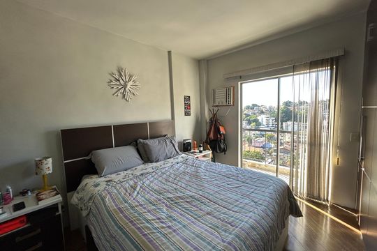 Quarto 2 - Suíte de apartamento à venda com 2 quartos, 65m² em Engenho de Dentro, Rio de Janeiro