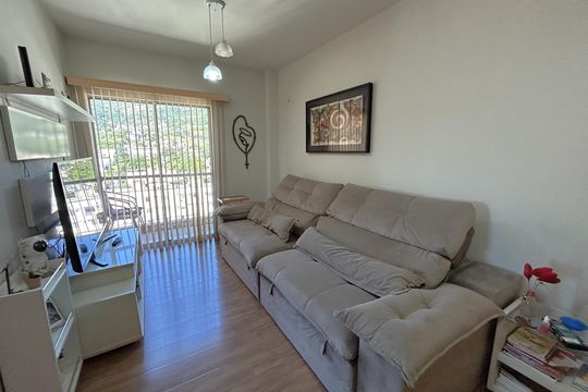 Apartamento à venda com 2 quartos, 65m² em Engenho de Dentro, Rio de Janeiro
