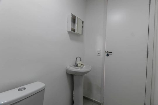 Apartamento para alugar com 2 quartos, 35m² em Vila Ema, São Paulo