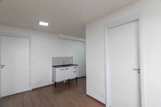 Apartamento para alugar com 2 quartos, 35m² em Vila Ema, São Paulo