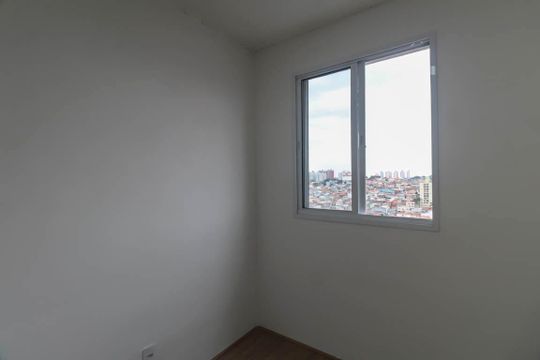 Apartamento para alugar com 2 quartos, 35m² em Vila Ema, São Paulo
