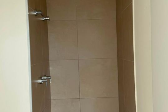 Banheiro de kitnet/studio à venda com 1 quarto, 23m² em Consolação, São Paulo